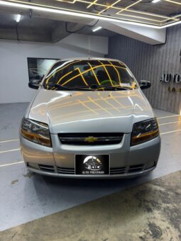 
										Chevrolet Aveo 2008 full									
