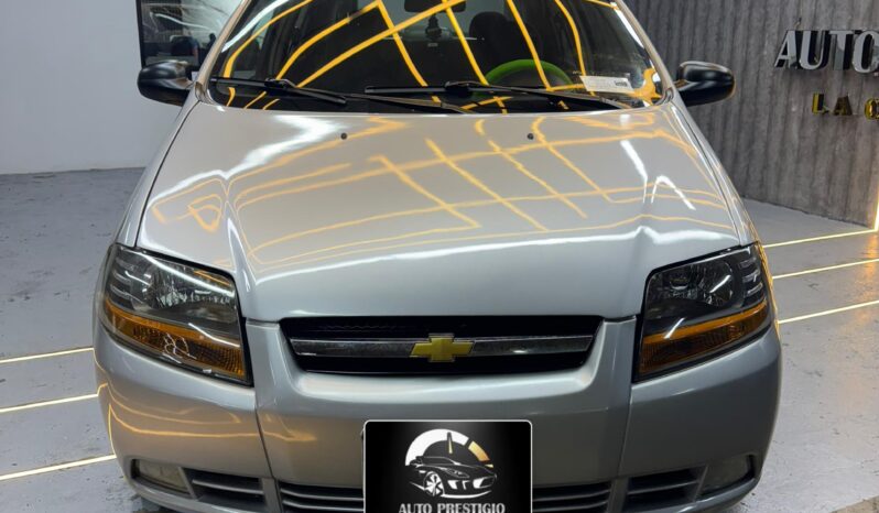 
								Chevrolet Aveo 2008 full									