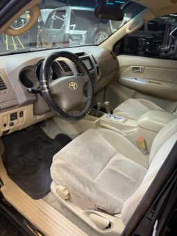 
										Toyota Fortuner 2007 full									