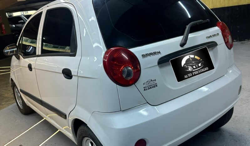 
								Chevrolet SPARK 2013 full									