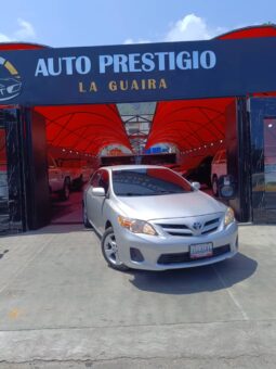 
										Toyota Corolla LE 2012 full									