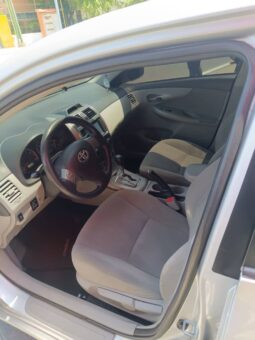 
										Toyota Corolla LE 2012 full									