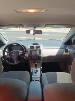 
										Toyota Corolla LE 2012 full									