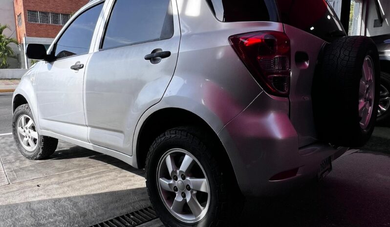 
								Daihatsu Be-go 2011 full									