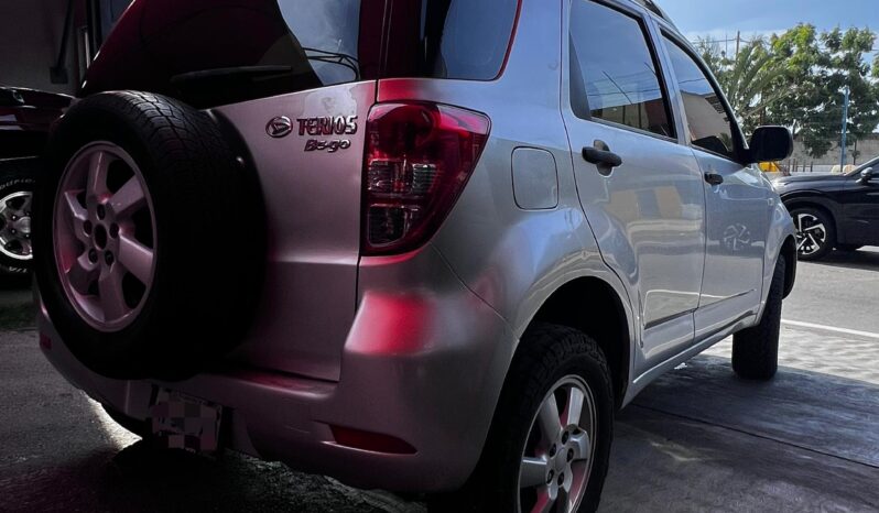 
								Daihatsu Be-go 2011 full									