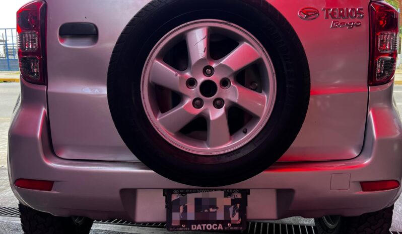 
								Daihatsu Be-go 2011 full									