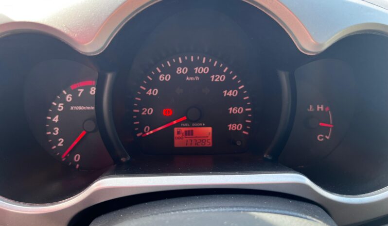 
								Daihatsu Be-go 2011 full									