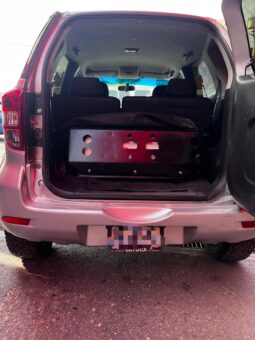 
										Daihatsu Be-go 2011 full									