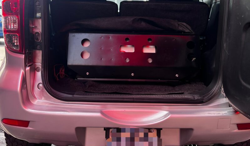 
								Daihatsu Be-go 2011 full									