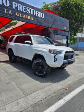 Toyota 4runner trd pro 2021