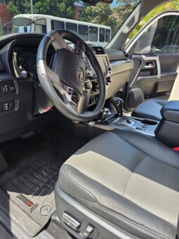 
										Toyota 4runner trd pro 2021 full									