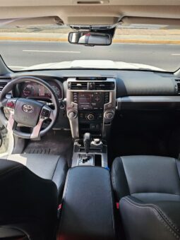 
										Toyota 4runner trd pro 2021 full									