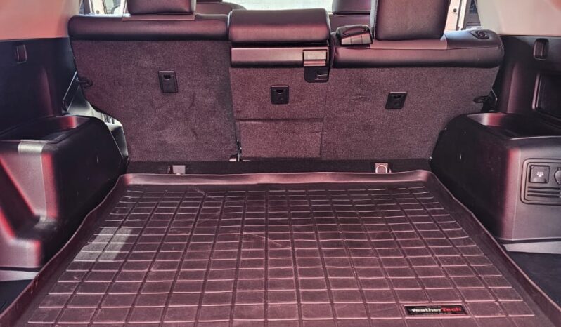 
								Toyota 4runner trd pro 2021 full									