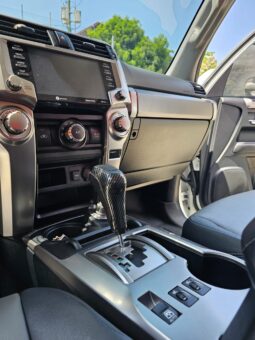 
										Toyota 4runner trd pro 2021 full									