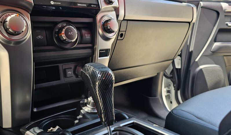 
								Toyota 4runner trd pro 2021 full									