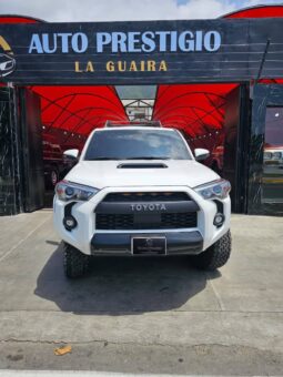 
										Toyota 4runner trd pro 2021 full									