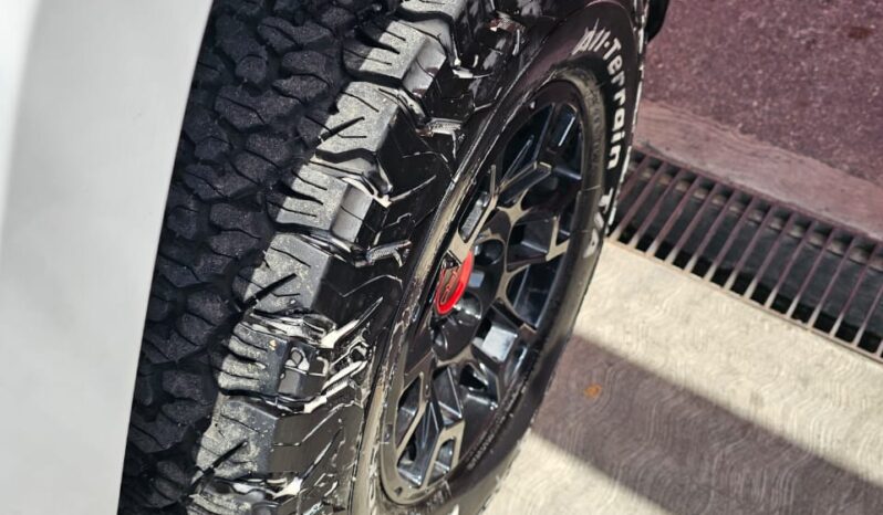 
								Toyota 4runner trd pro 2021 full									