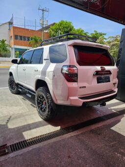 
										Toyota 4runner trd pro 2021 full									