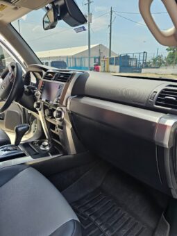 
										Toyota 4runner trd pro 2021 full									