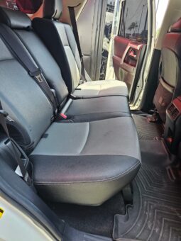 
										Toyota 4runner trd pro 2021 full									