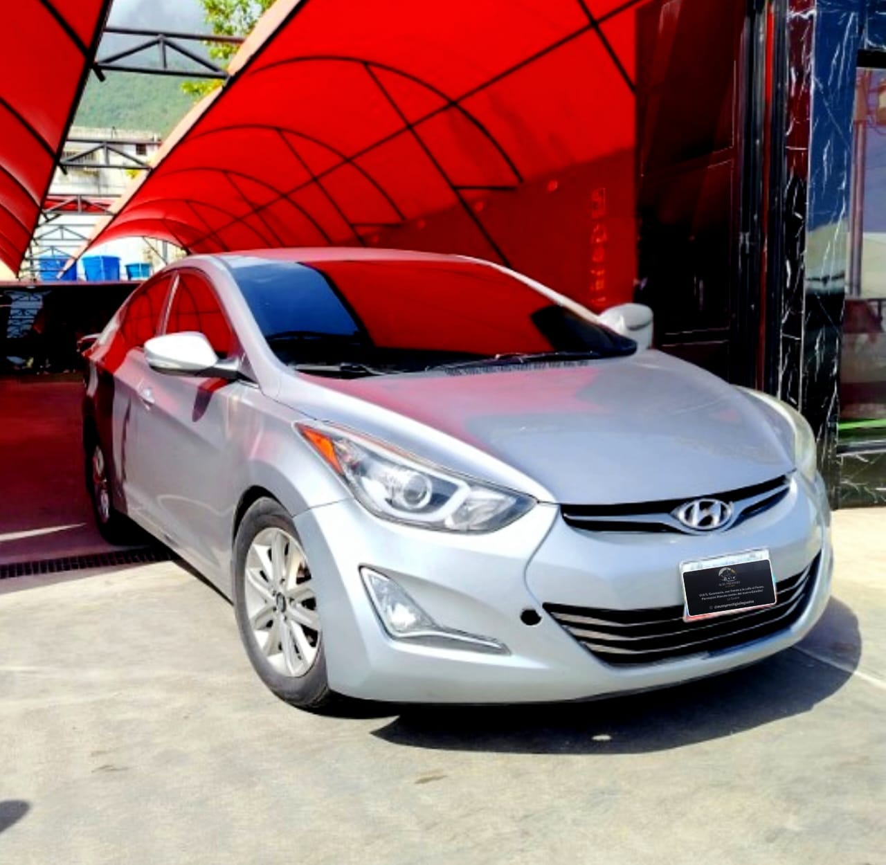 Hyundai Elantra 2016