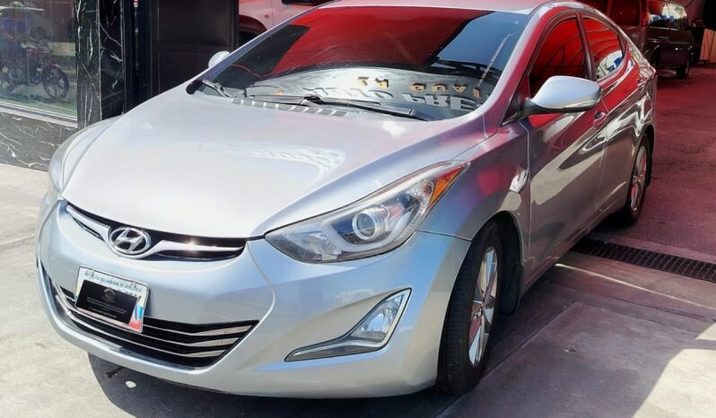 
								Hyundai Elantra 2016 full									