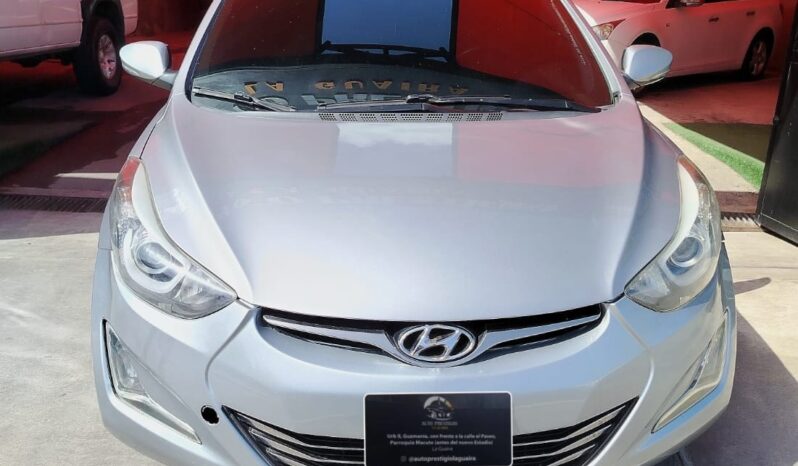 
								Hyundai Elantra 2016 full									