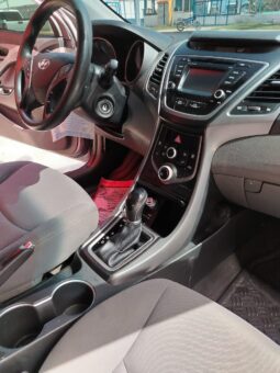 
										Hyundai Elantra 2016 full									