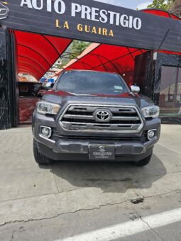 
										Toyota Tacoma 2017 full									