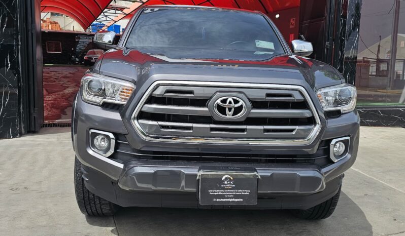 
								Toyota Tacoma 2017 full									