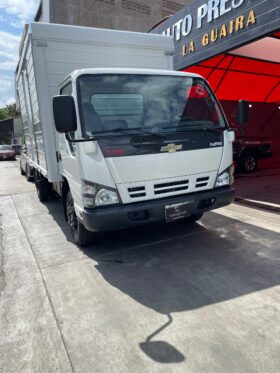 Chevrolet NPR Furgon 2014