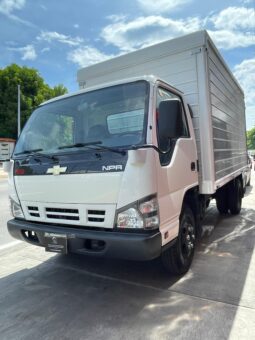 
										Chevrolet NPR Furgon 2014 full									