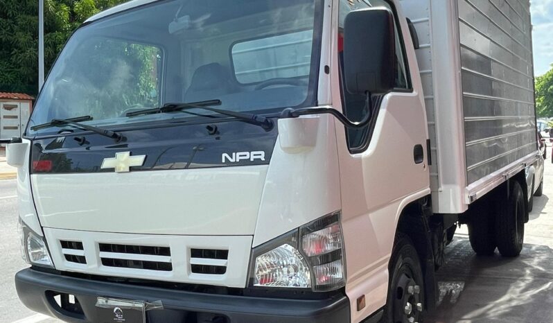 
								Chevrolet NPR Furgon 2014 full									