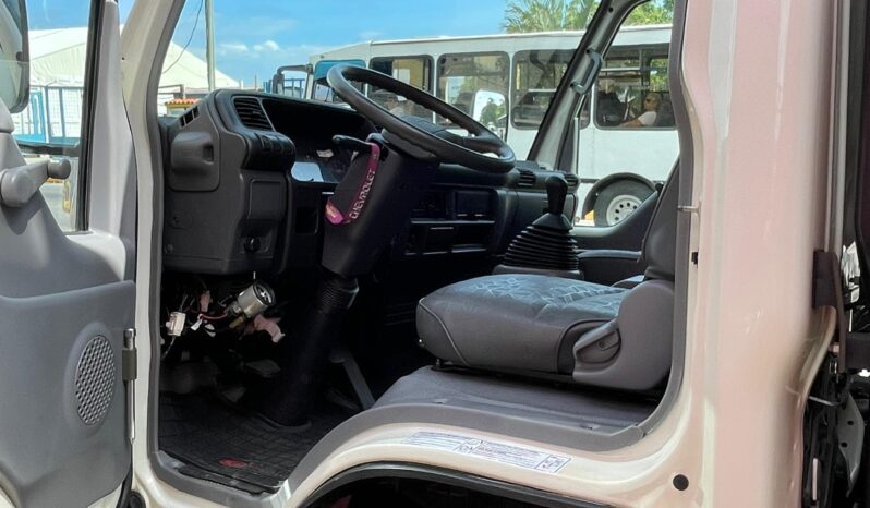 
								Chevrolet NPR Furgon 2014 full									