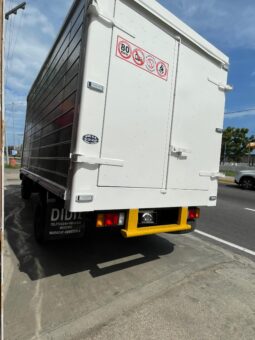 
										Chevrolet NPR Furgon 2014 full									