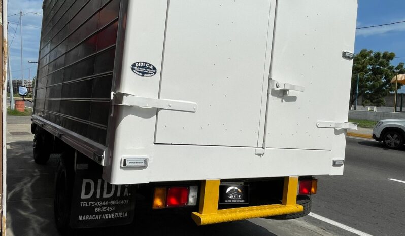 
								Chevrolet NPR Furgon 2014 full									