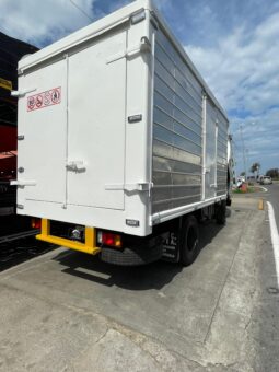 
										Chevrolet NPR Furgon 2014 full									