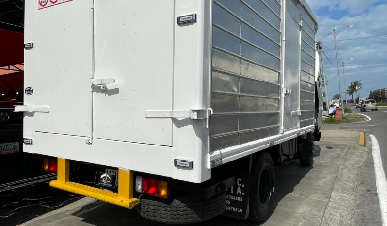 
								Chevrolet NPR Furgon 2014 full									