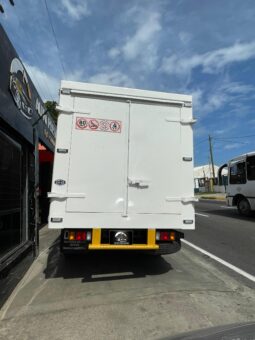 
										Chevrolet NPR Furgon 2014 full									