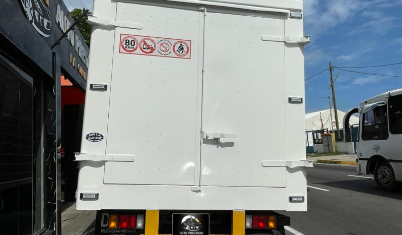 
								Chevrolet NPR Furgon 2014 full									