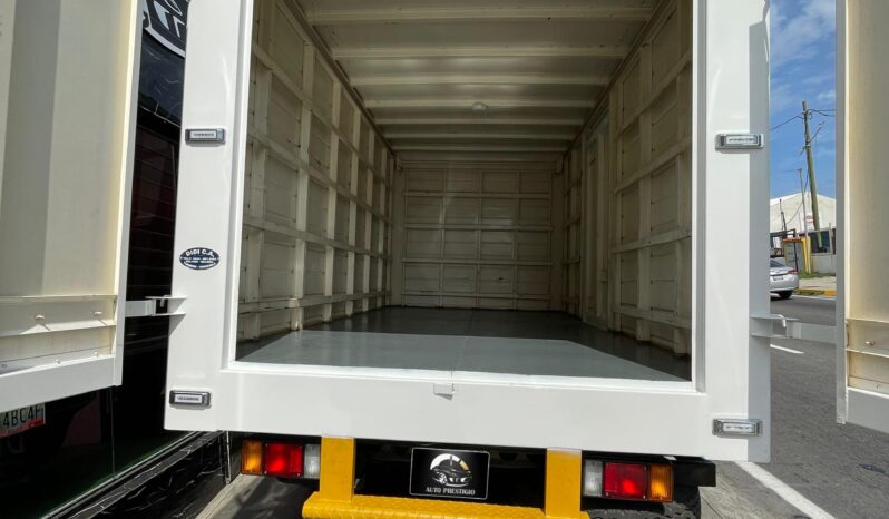 
								Chevrolet NPR Furgon 2014 full									