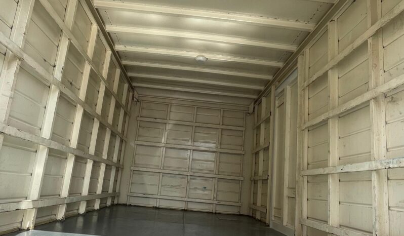 
								Chevrolet NPR Furgon 2014 full									