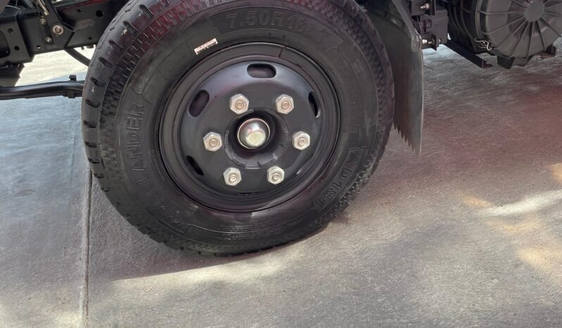 
								Chevrolet NPR Furgon 2014 full									