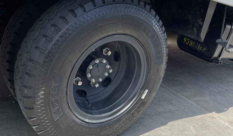 
								Chevrolet NPR Furgon 2014 full									