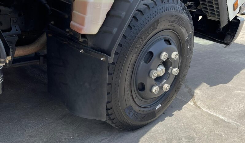 
								Chevrolet NPR Furgon 2014 full									