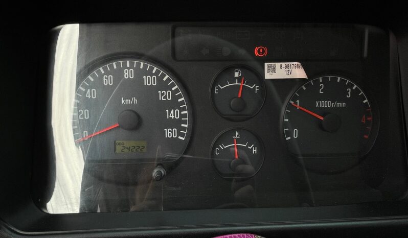 
								Chevrolet NPR Furgon 2014 full									