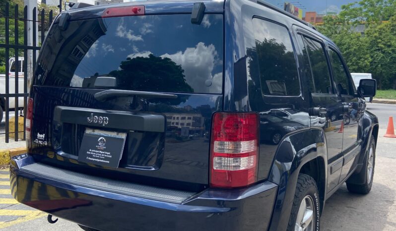 
								Jeep Cherokee kk 2013 full									