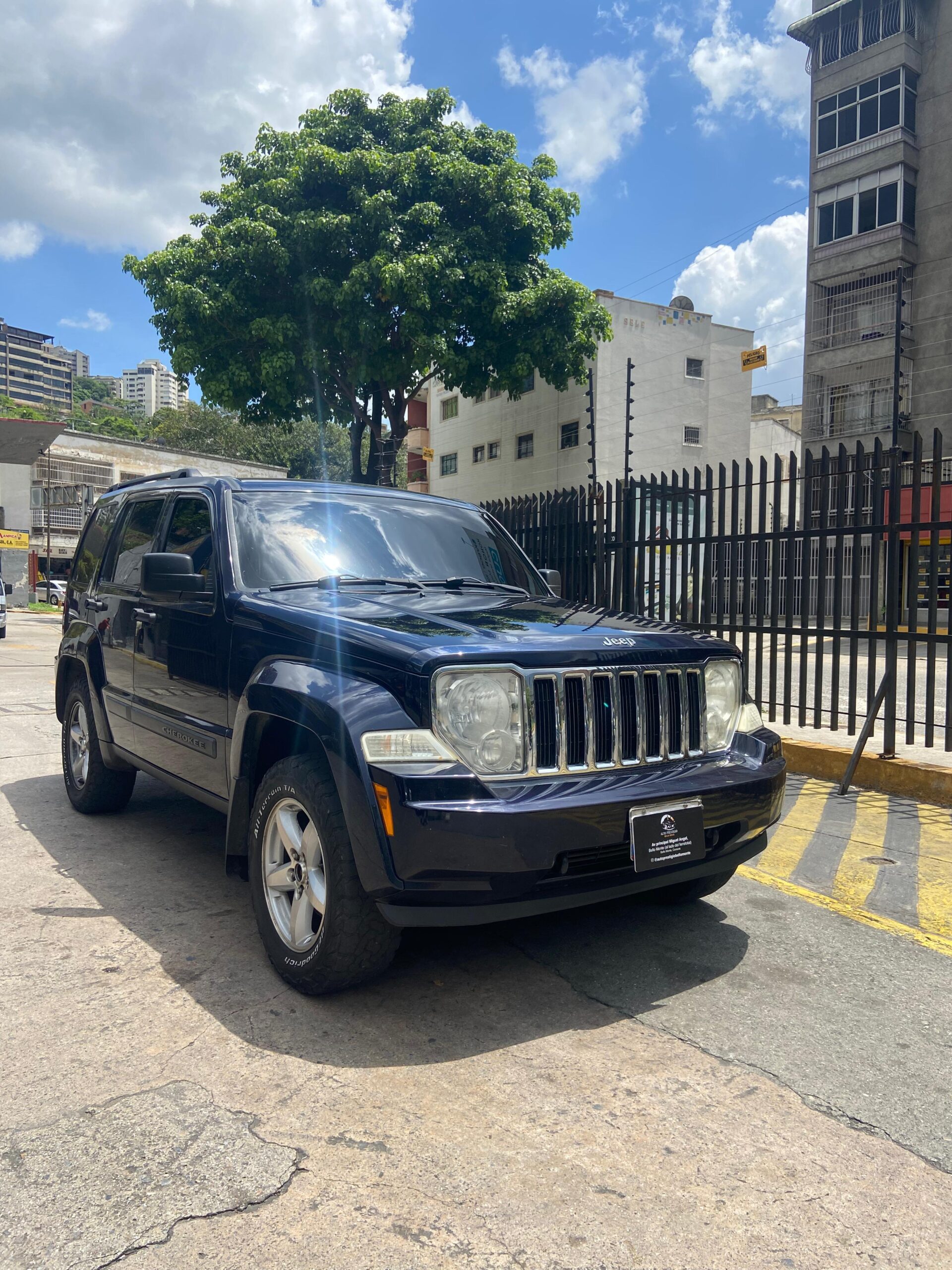Jeep Cherokee kk 2013