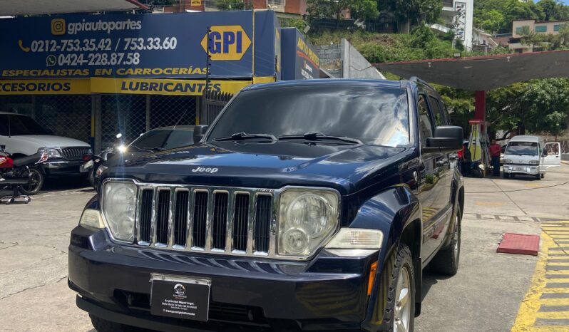 
								Jeep Cherokee kk 2013 full									