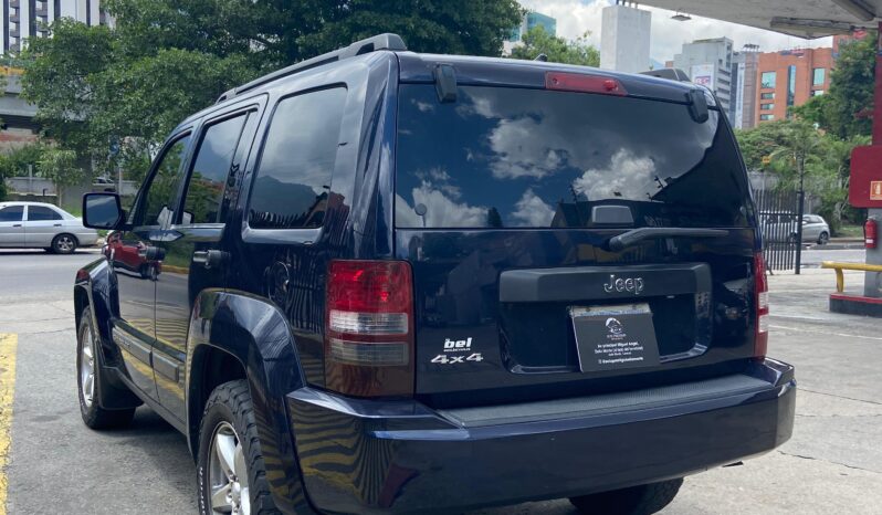 
								Jeep Cherokee kk 2013 full									